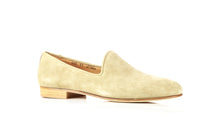 Sand Suede Slipper