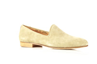 Sand Suede Slipper