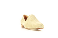Sand Suede Slipper