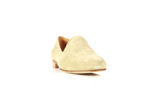 Sand Suede Slipper