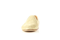 Sand Suede Slipper