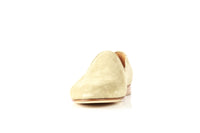 Sand Suede Slipper