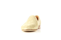 Sand Suede Slipper