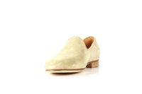 Sand Suede Slipper