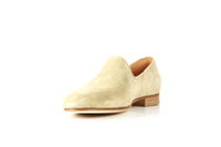 Sand Suede Slipper