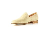 Sand Suede Slipper