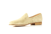 Sand Suede Slipper