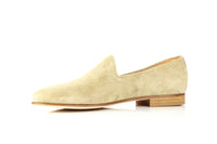 Sand Suede Slipper