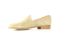 Sand Suede Slipper