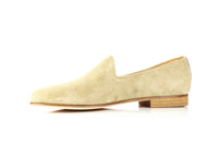 Sand Suede Slipper