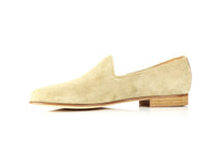 Sand Suede Slipper