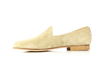 Sand Suede Slipper