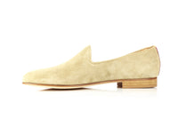 Sand Suede Slipper