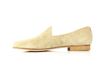 Sand Suede Slipper