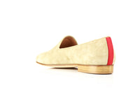 Sand Suede Slipper
