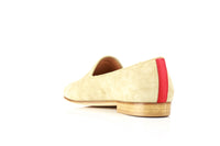 Sand Suede Slipper