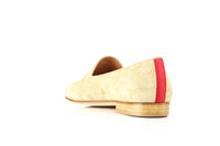 Sand Suede Slipper