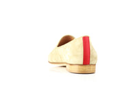 Sand Suede Slipper
