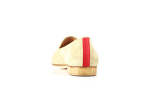 Sand Suede Slipper