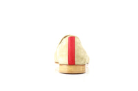 Sand Suede Slipper