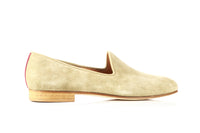 Sand Suede Slipper