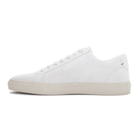 Men's Off White Suede Sardegna Sneaker II
