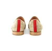 Sand Suede Slipper